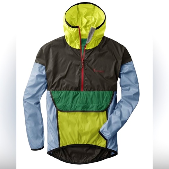 cotopaxi Jackets & Blazers - Cotopaxi Teca Windbreaker (Half-Zip) various sizes